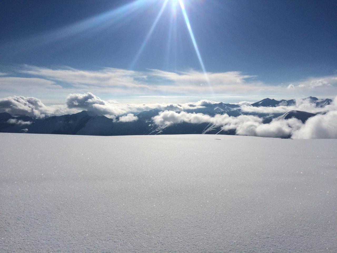 Gudauri Ski Studio Luaran gambar