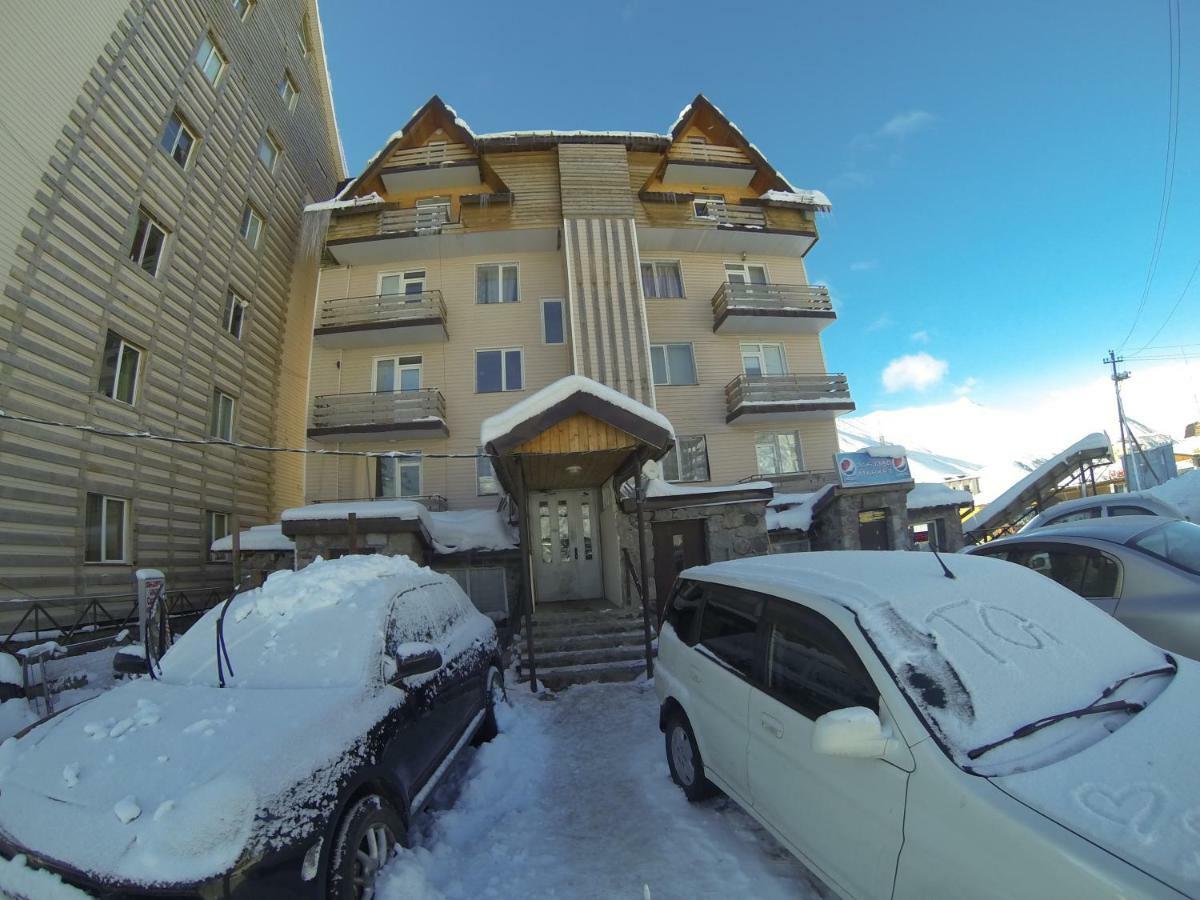 Gudauri Ski Studio Luaran gambar